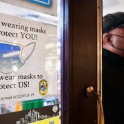 With mask mandates expiring, businesses bet by themselves policies